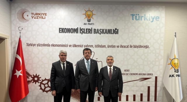 Seydi Gülsoy, Ekonomi Başkan Yardımcılığı Görevine Atandı