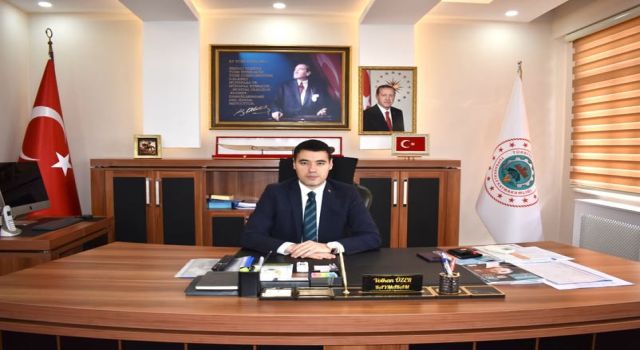 Toprakkale Kaymakamı Volkan Özer’den 19 Mayıs Mesajı