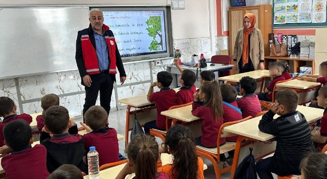 Toprakkale’de Acı Olay Sonrası Öğrencilere Psikososyal Destek