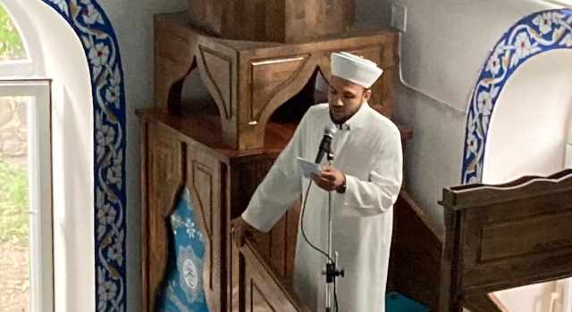 Toprakkale’de Etkili Hutbe Yarışmasında İlçe Birincisi Belli Oldu