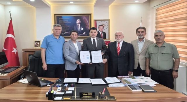 Toprakkale’de OSB ile Meslek Lisesi Arasında 5 yıllık iş birliği