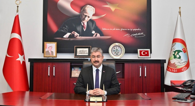 Vali Yılmaz Nisan Ayı Asayiş Raporunu Açıklandı