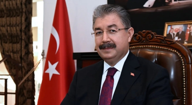 Vali Erdinç Yılmaz’dan 19 Mayıs Mesajı