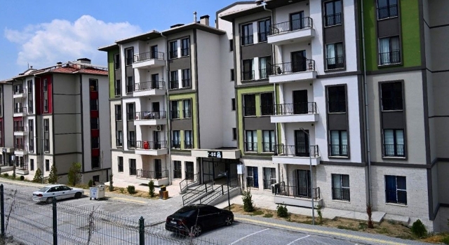49 Bin Konut İçin Kura 19 Haziran’da Çekilecek