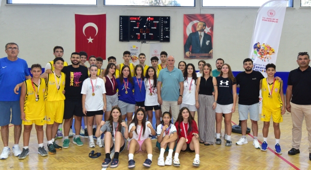 ANALİG Basketbol Grup Müsabakaları Osmaniye’de Tamamlandı