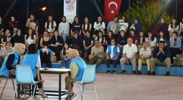 Aslantaş Gençlik Kampı’nda Yaz Coşkusu Başladı