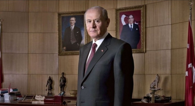Bahçeli: İsrail’in saldırıları dünya barışını tehdit ediyor