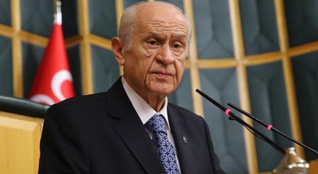 Bahçeli’den 5 Ay Sonra Grup Toplantısı: “İşte Ayaktayız, İşte Buradayız”
