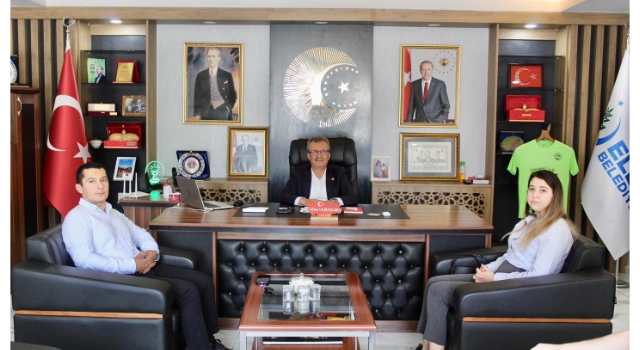 Ellek Belediyesi’nden Halk Ekmek Fabrikası İçin İlk Adım