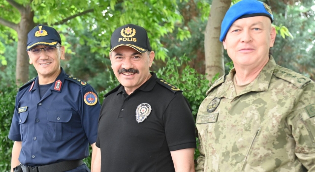Emniyet Müdürü Sarıbuva’dan Jandarma Teşkilatı’nın 186. Yılına Kutlama Mesajı