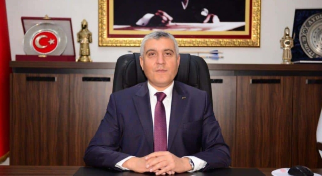 İl Milli Eğitim Müdürü Albak’tan karne heyecanı mesajı
