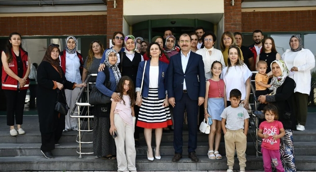 Kadirli’de Kadın Üreticilerle Dayanışma Kahvaltısı Düzenlendi