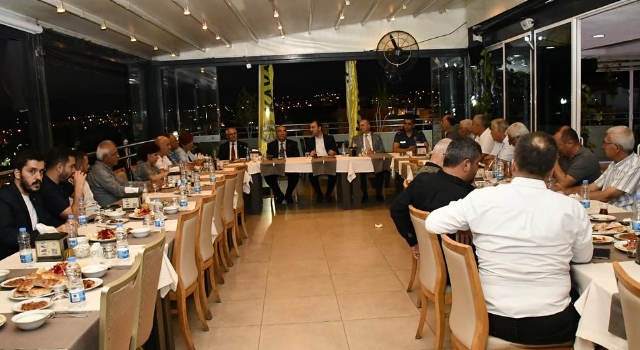 Kadirli’de KAVAK Yurdu Projesi İçin Destek Programı Yapıldı