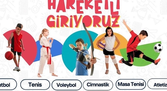 Kadirli’de Yaz Spor Okulları İçin Kayıtlar Başladı