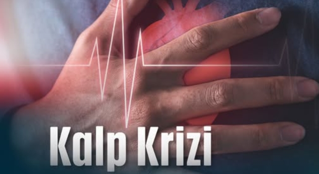 Kalp Krizi Belirtisinde Zaman Kaybetmeden 112’yi Arayın