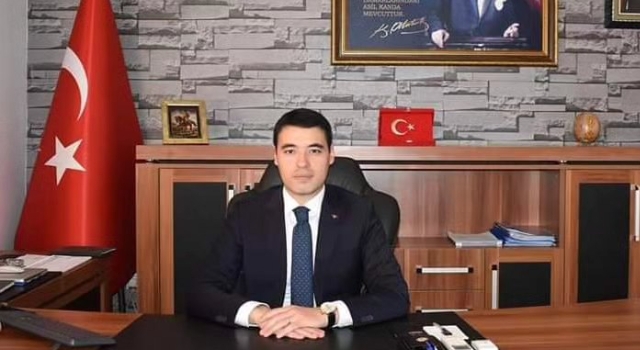 Kaymakam Volkan Özer'den Anlamlı Kurban Bayramı Mesajı