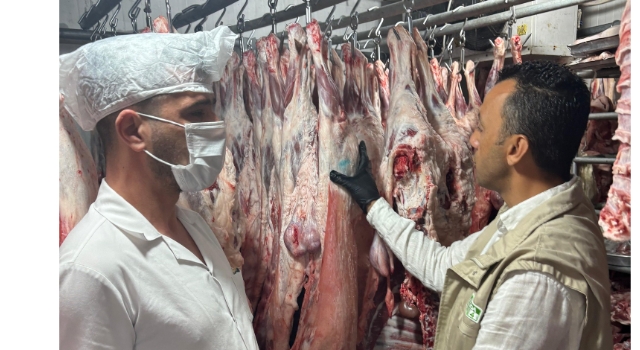 Kurban Bayramı Öncesi Osmaniye’de Gıda Denetimleri Sıklaştı