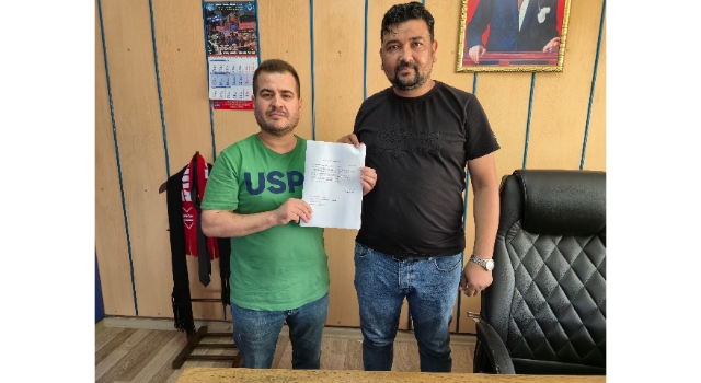 Merhum Başkan Korkmaz’ın Adının Yaşatılması İçin Dilekçe Verildi