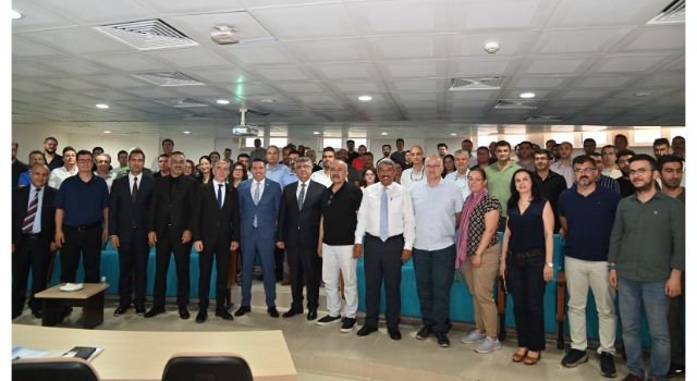 OKÜ Mühendislik Fakültesi Yeni Akademik Yıla Hazır
