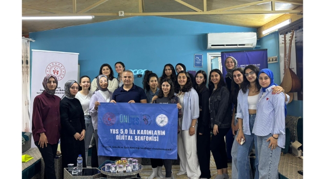 OKÜ YBS Kulübü’nden Kadınlara Dijital Senfoni Projesi