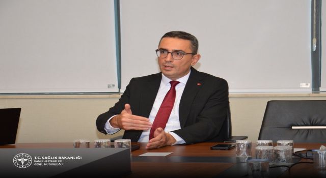 Osmaniye İl Sağlık Müdürlüğüne Dr. Emrah Ceviz Atandı