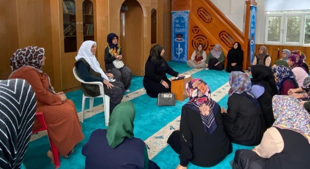 Osmaniye Müftülüğü’nün “Köy İrşad Programları” Sürüyor