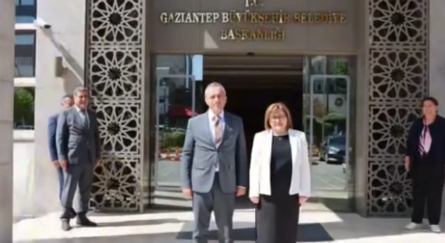 Osmaniye ve Gaziantep arasında güçlü iş birliği adımı