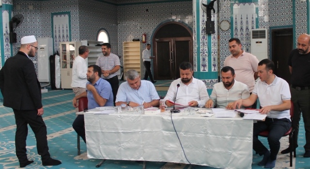 Osmaniye’de Din Görevlileri İl Birinciliği İçin Yarıştı