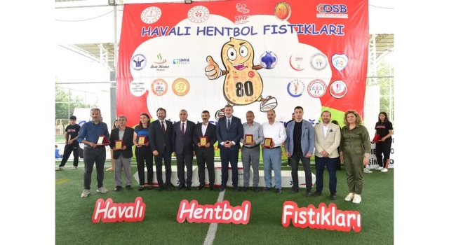 Osmaniye’de Hentbol İçin Gelişim Protokolü İmzalandı