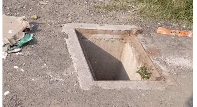Osmaniye'de Mazgal Hırsızlığı Tedirginliği
