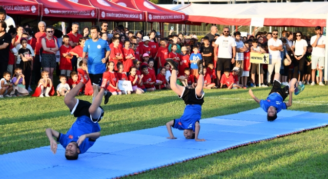 Osmaniye’de Yaz Spor Okulları Başlıyor: 28 Branşta Ücretsiz Eğitim