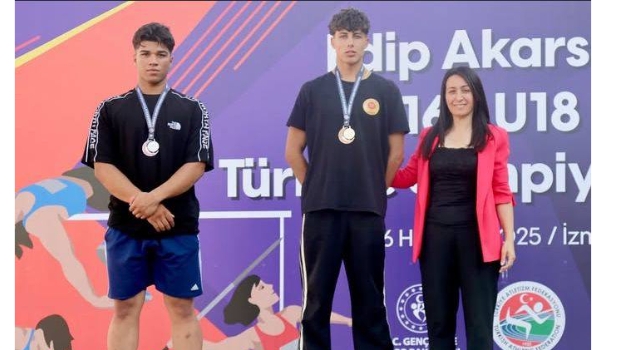 Osmaniyeli Genç Sporculardan Türkiye Şampiyonası’nda Büyük Başarı
