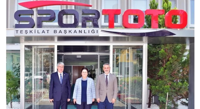 Osmaniye’ye Yeni Spor Tesisleri İçin Girişimler Başladı