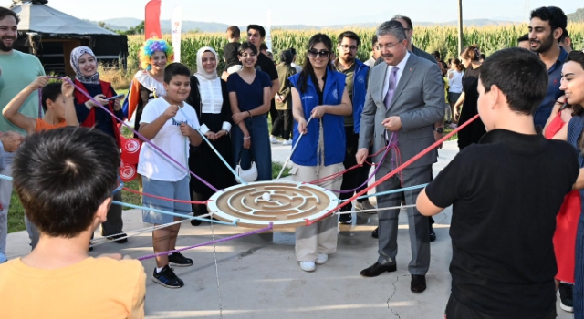 Şehit ve Gazi Çocuklarına Özel Geleneksel Spor Buluşması