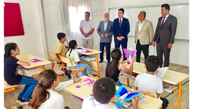 Toprakkale'de karne heyecanı