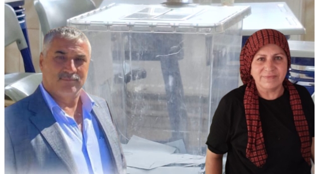 Toprakkale'de O Mahallede Seçim Heyecanı