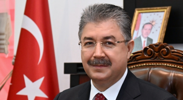 Vali Erdinç Yılmaz’dan Babalar Günü’ne Duygusal Mesaj