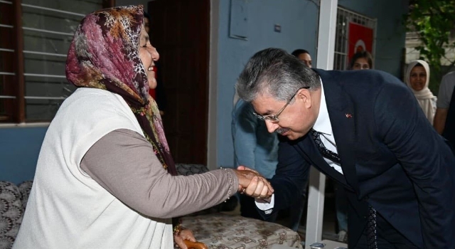 Vali Yılmaz'dan Bayram Mesajı: Birlik ve Kardeşlik Vurgusu