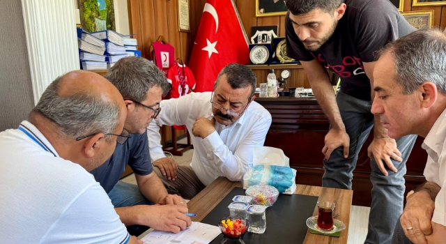 Yarbaşı Beldesi’ne Rönesans Holding’ten 8 derslikli okul
