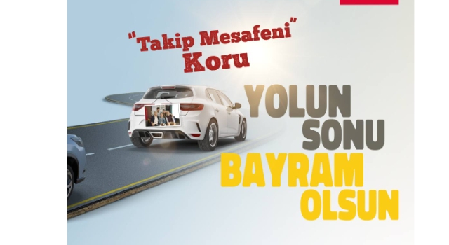 "Yolun Sonu Bayram Olsun": Emniyetten Sürücülere Bayram Uyarısı