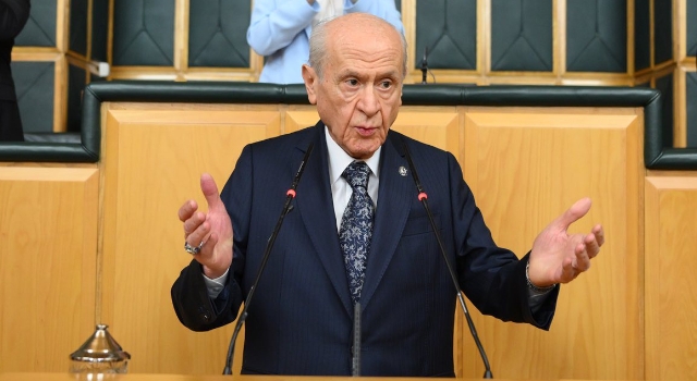 Bahçeli: Davalar Canlı Yayınlansın, Millet Gerçekleri Görsün