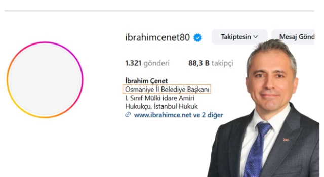 Başkan Çenet’ten “İl Belediye Başkanı” Vurgusu