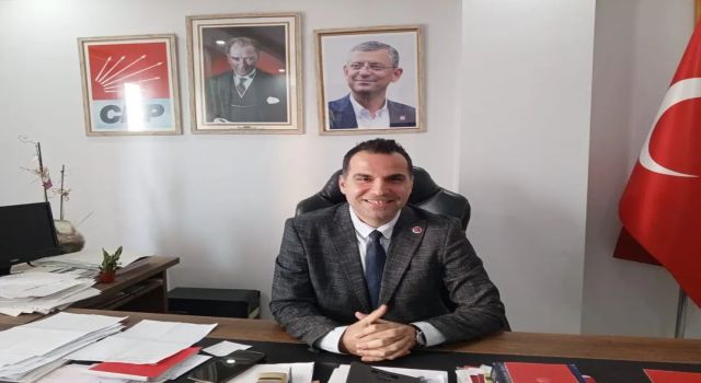 CHP Merkez İlçede Salgut Aday Olmayacak!