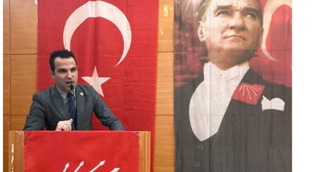 CHP Osmaniye Merkez İlçe Başkanı Salgut’tan Gözaltılara Tepki