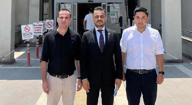 CHP Osmaniye’den AK Partili Ahmet Hamdi Çamlı Hakkında Suç Duyurusu