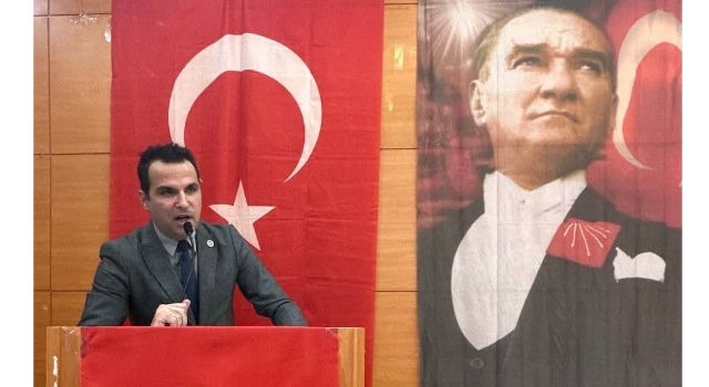 CHP’li Salgut: Yolsuzluk Yapan Partimizde Barınamaz
