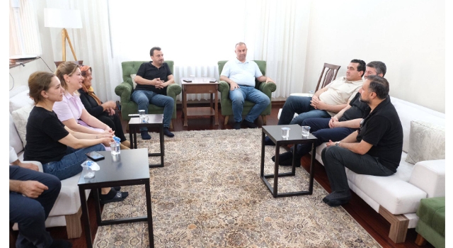 Ev Hapsindeki Tutdere'ye Asu Kaya'dn Ziyaret