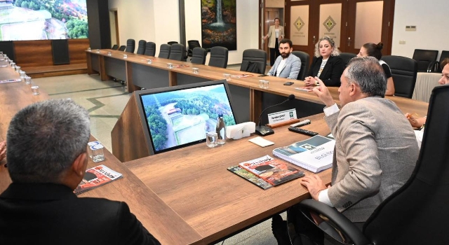 Gaziantep ve Osmaniye Arasında Dev Projeler Masada