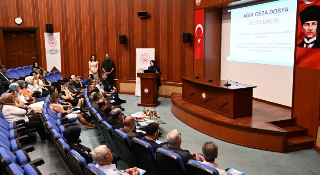 Kadına Yönelik Şiddetle Mücadele Toplantısı Vali Yılmaz Başkanlığında Yapıldı