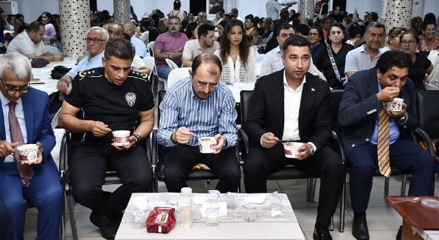 Kadirli Cemevi’nde Muharrem Ayı’na Özel Aşure Buluşması